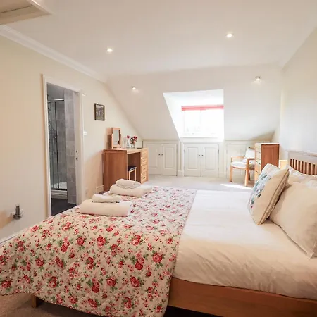 Holiday home Oak Bank *