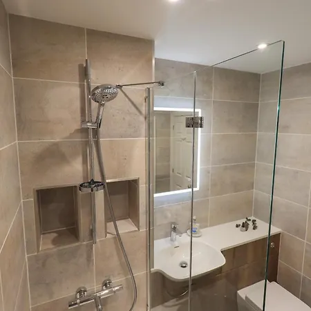 Holiday home Oak Bank *