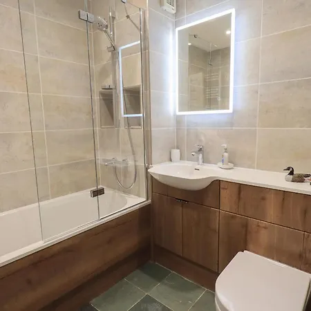 Oak Bank 別荘 ウィンダミア